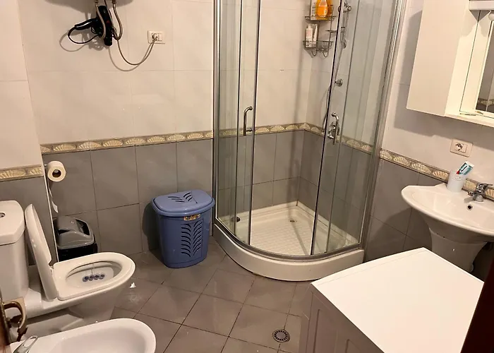 アパート Shining Shkodër