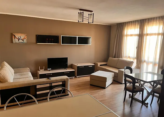 アパート Shining Shkodër